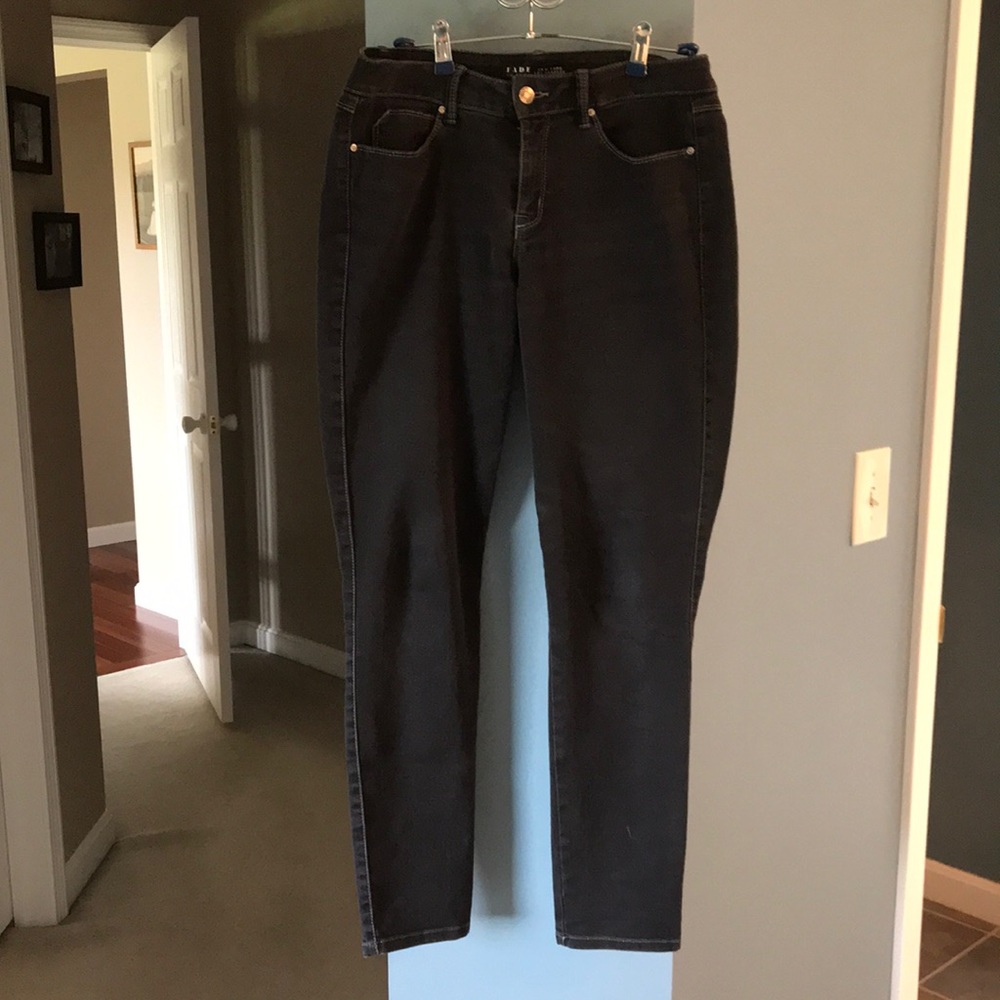 Black jeans